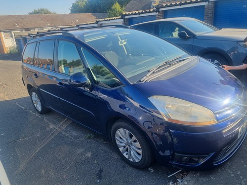 Citroen grand picasso 7 - citroen,