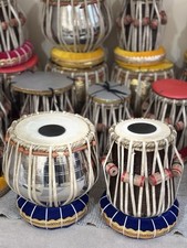 Tabla set Steel Tabla And