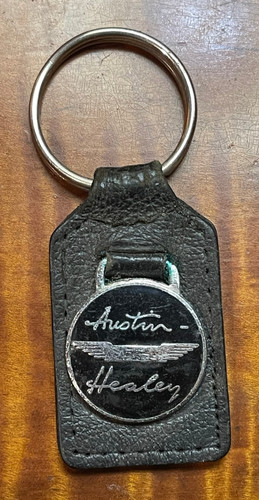 Vintage les leston key fob - les,