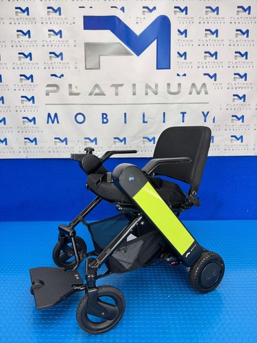 Tga whill folding - tga, electric