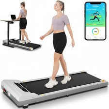 Spacious Running Machine