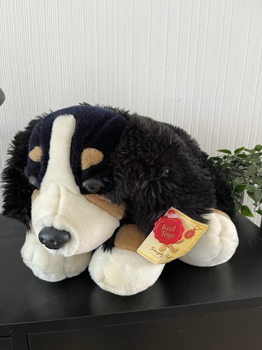 Keel toys floppy bernese - keel,