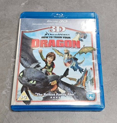 How train your dragon - to,