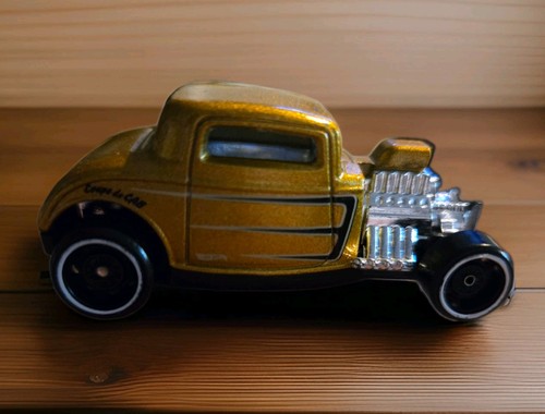 2019 hot wheels rod - 2019, '32