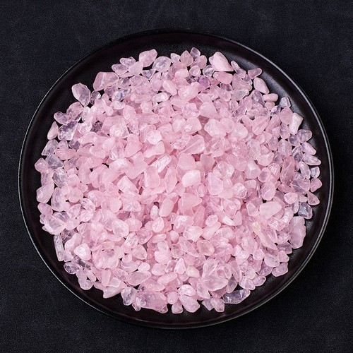 90g crystal gemstone chips - crystal,