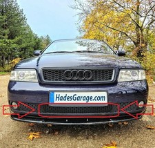 Audi A4 B5 LCI Facelift Front