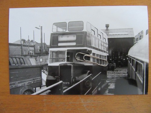 Portsmouth corporation bus - portsmouth, no