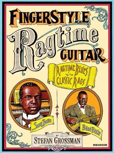 Fingerstyle ragtime stefan - fingerstyle,