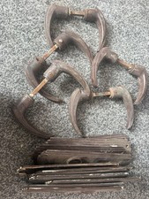 Vintage 1920s Bakelite Door