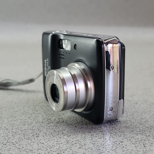 Nikon coolpix 1mp compact - coolpix, l3