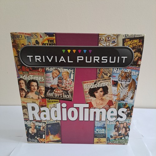 Hasbro gaming trivial pursuit - hasbro,