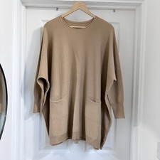 Women’s Italian Brown Knit