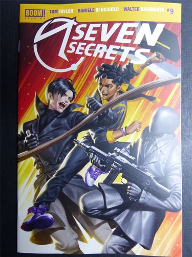 Seven secrets jun - -,