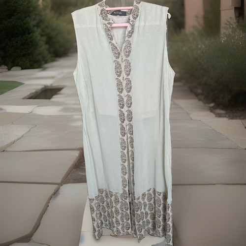 Nitya tunic top - nitya, green
