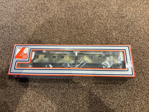Lima military train - train, 20/8116lg