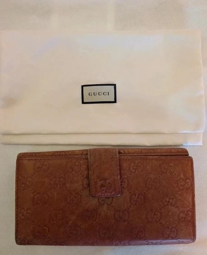 Gucci supreme leather - gg,
