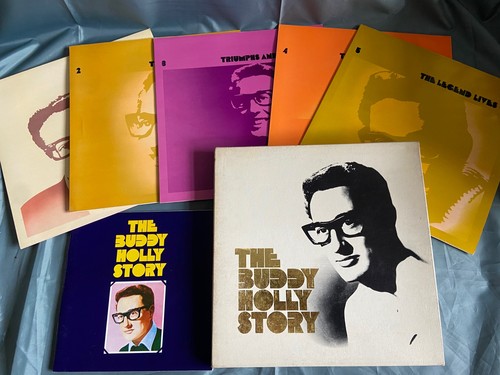 The buddy holly story - the,