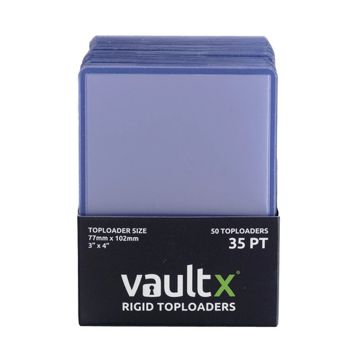 Vault seamless rigid - x,