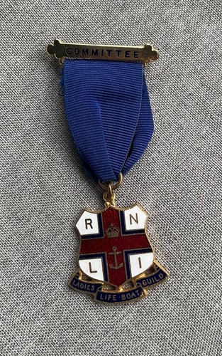 Rnli ladies lifeboat guild - ladies,