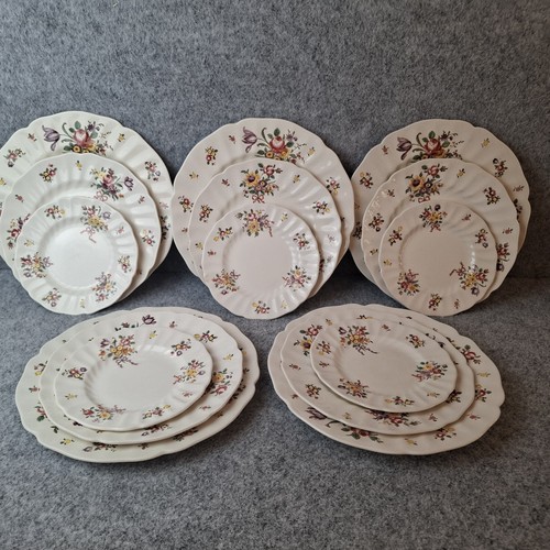 Royal doulton old leeds sprays - doulton,