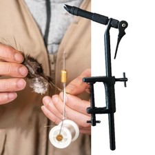 Rotating Fly Tying Vice with