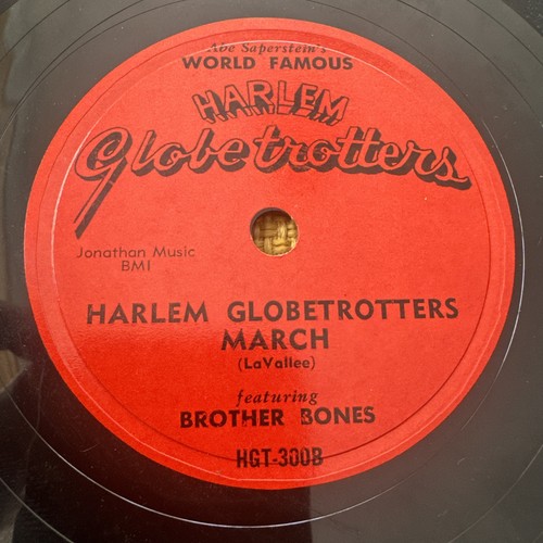 Harlem globetrotters march - globetrotters,