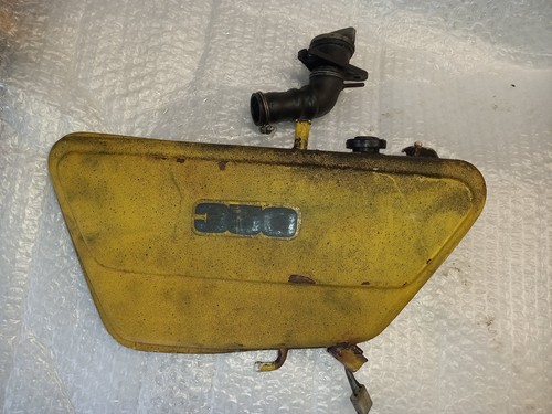 Yamaha rd250 rd400 oil - rd250,