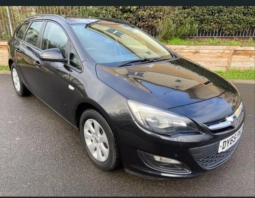 2014 vauxhall astra - 2014, estate