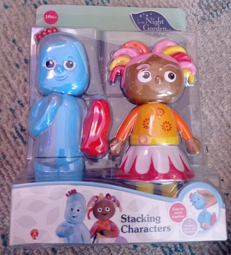 The night garden stacking - the,
