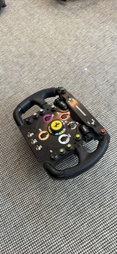 Thrustmaster ferrari 458 - ferrari,
