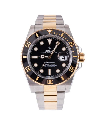 Rolex submariner 126613ln 2024 - rolex,
