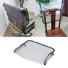 Hairdressing Chair Back Cover Salon Spa Beauty Vinyl Covers Waterproof