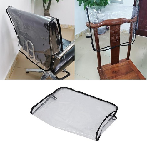 Hairdressing chair back cover - back,