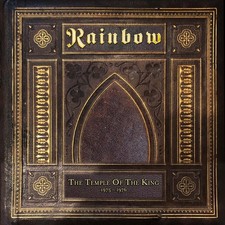 Rainbow - The Temple of the