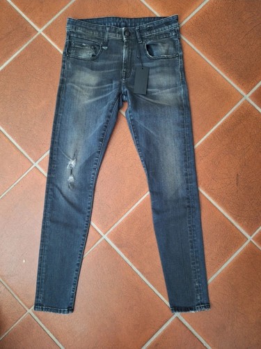 R13 boy skinny jeans size - r13,