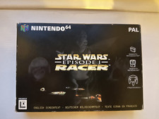 Star Wars Episode 1 Racer -