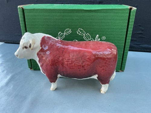 Vintage beswick hereford - vintage,