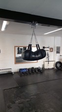 Punch Bag Barrel Bag With