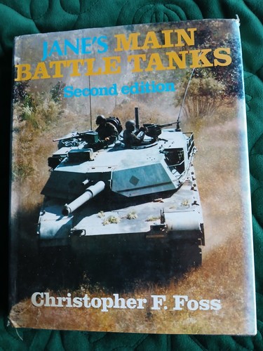 Jane main battle tanks - main,