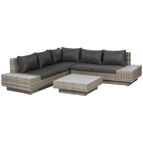 Rattan garden outdoor corner - rattan,