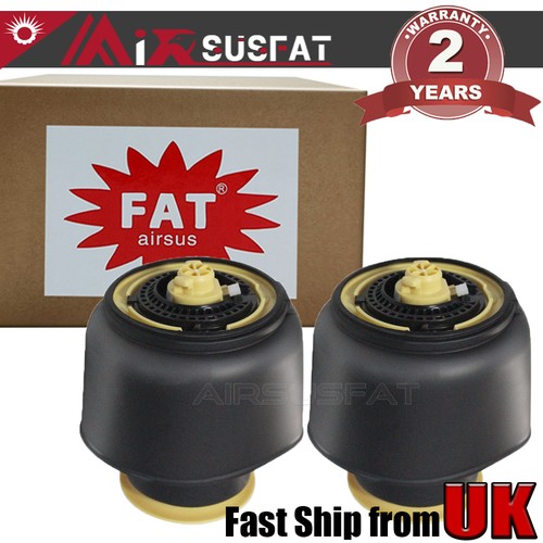 New rear air - 2x,
