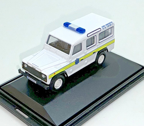 Oxford diecast land rover - diecast,
