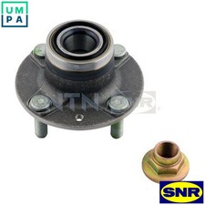 WHEEL BEARING KIT R170.25 FOR MAZDA 121/II/METRO/Hatchback ROADSTER/MX-5 1.8L