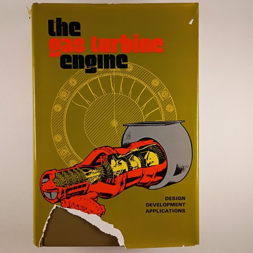 The gas turbine - engine, 1975