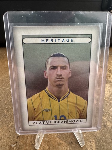 Zlatan ibrahimovic futera - ibrahimovic,