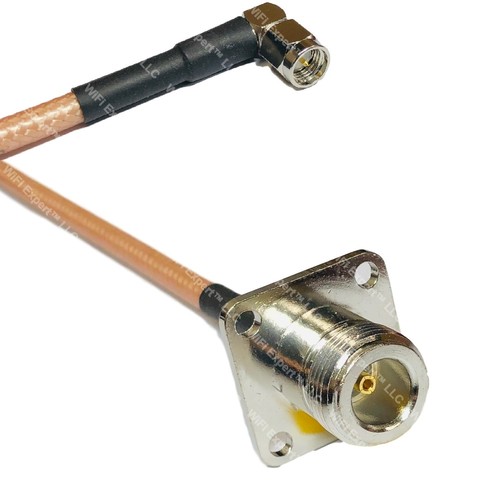 Rg400 sma male angle n - rg400,