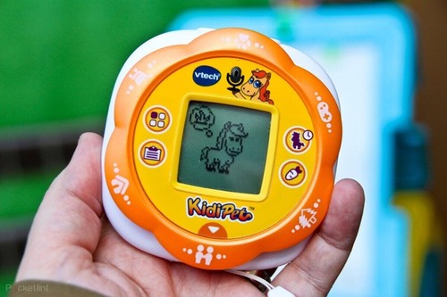 Vtech kidipet virtual pet fast - pet,