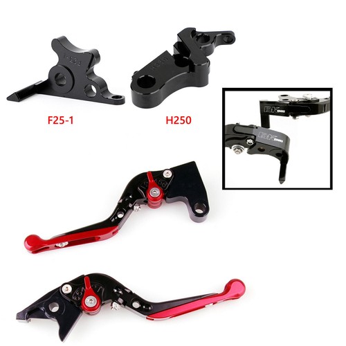 Adjustable clutch brake lever - adjustable,