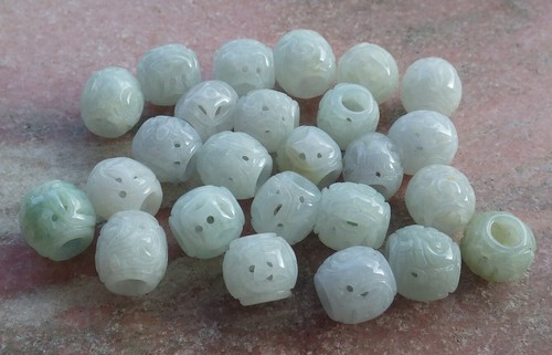 1ps green burma - natural, a