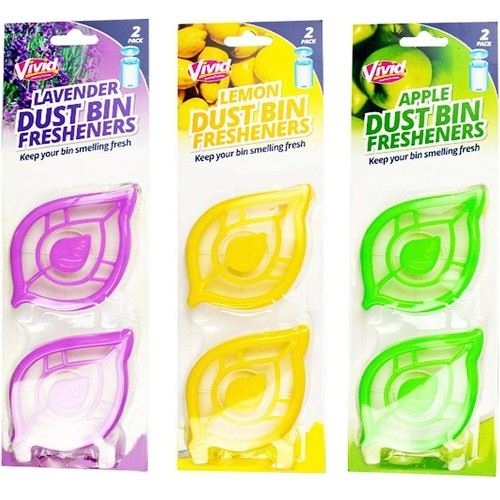 Bin freshener smelling - 6, x
